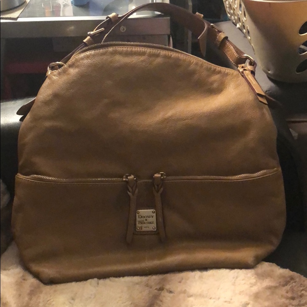 Dooney and Bourke shoulder bag